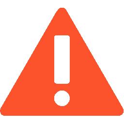 alert-orange Alert