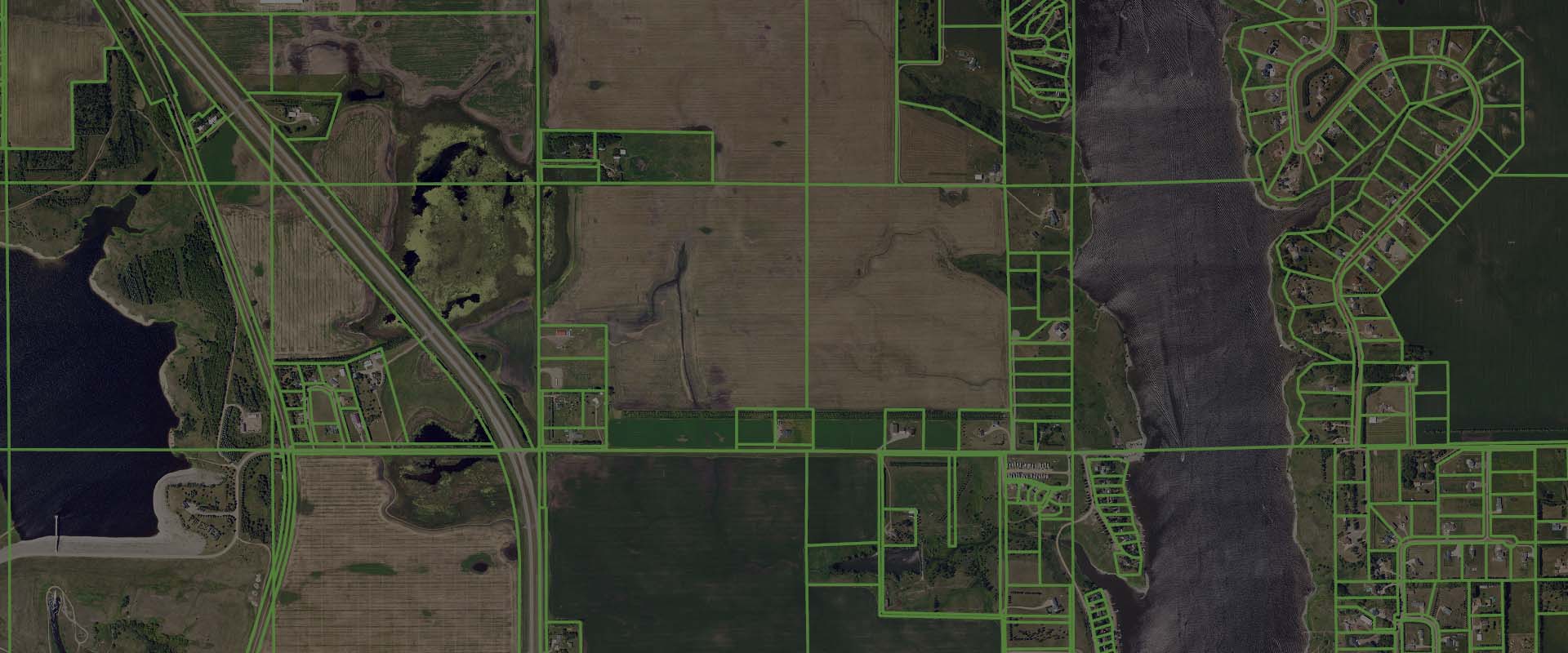 GIS Parcel Map