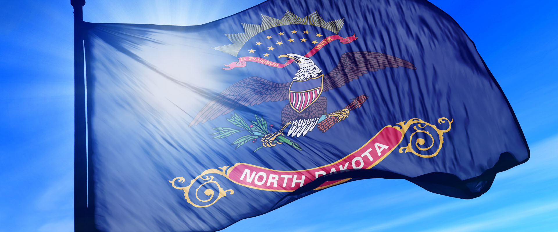 North Dakota Flag